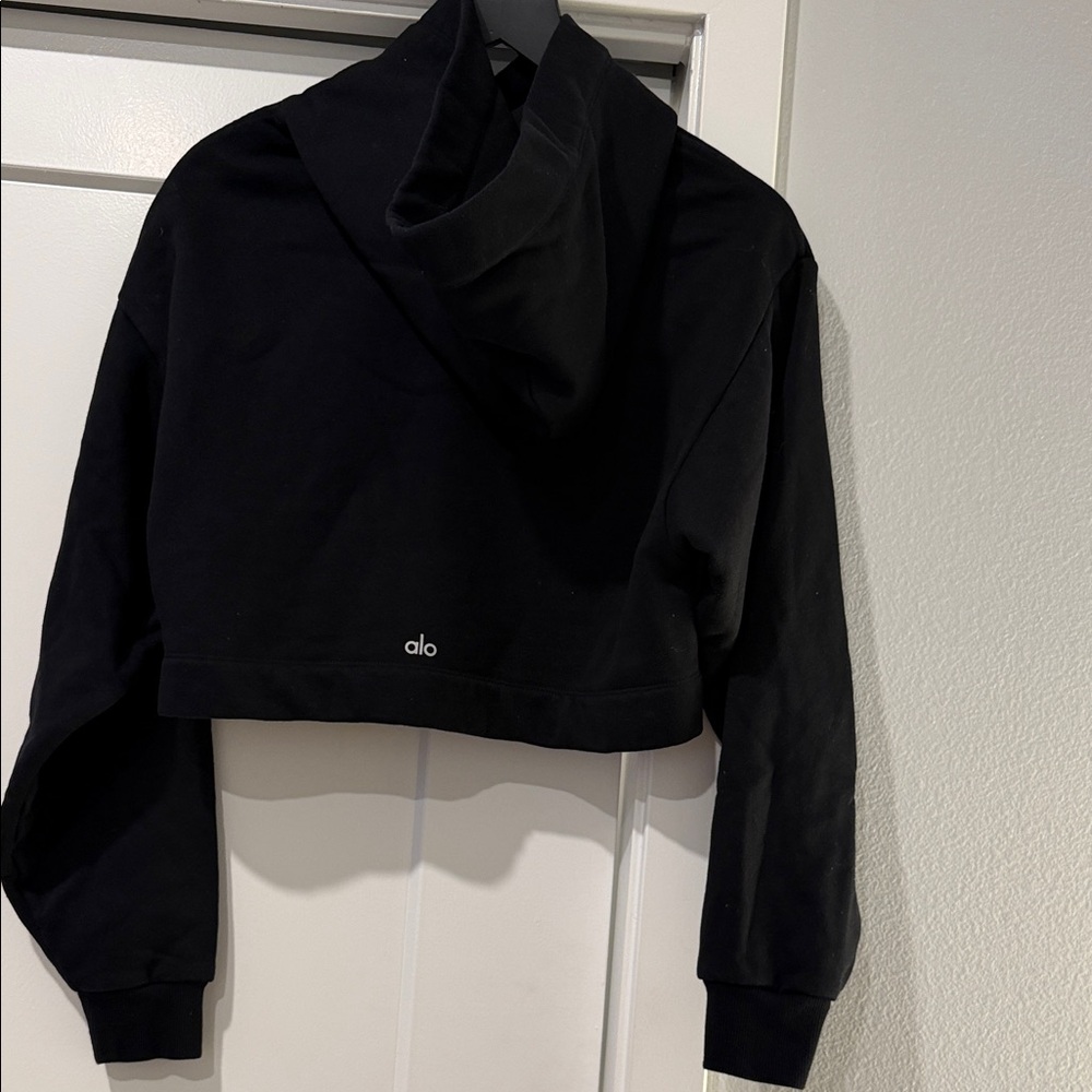 ALO Yoga Black Hoodie